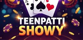 Teen Patti Showy promo screenshot